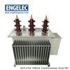 15kV-20kV~30kV MT transformateurs haut de poteau huile de type H61