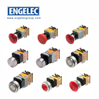 Push Button Switch, D8 Series