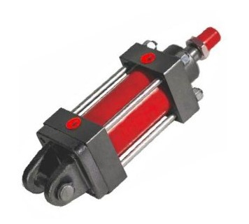 HOB middle pressure hydraulic cylinder with variety fittings