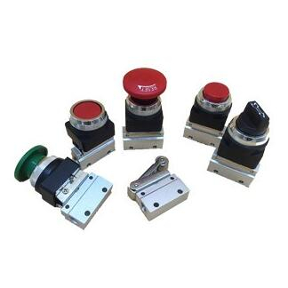 MOV series mechanical valve pneumatic
