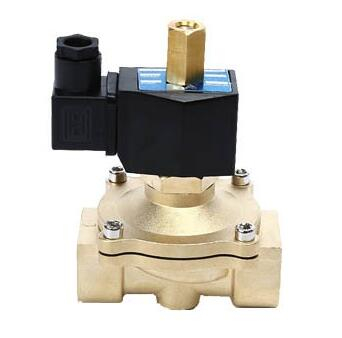 2WK series solenoid valve pneumatic