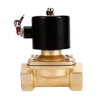 2WS series solenoid valve pneumatic