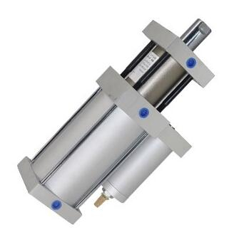 MPTC series air and liquid booster cylinder