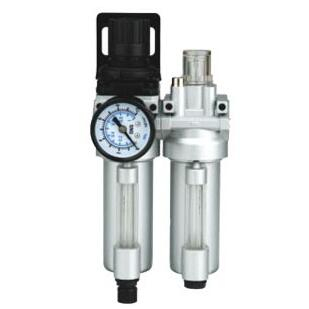 NFC series explosion proof FRL filter lubricator units