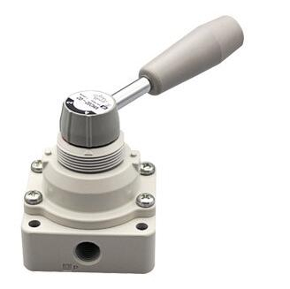 VH200-02 series hand valve pneumatic