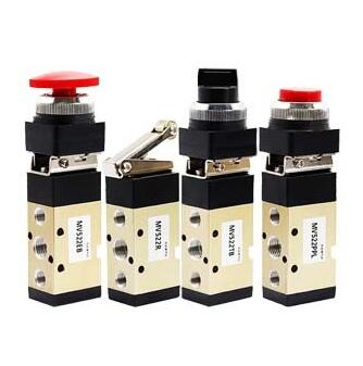 MV series mechanical valve pneumatic