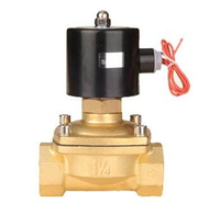 2W series solenoid valve pneumatic
