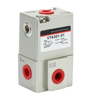  VTA301 series pneumatic air control pulse valve
