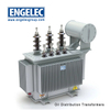 33kV Oil Immersed Distribution Transformer with Conservator