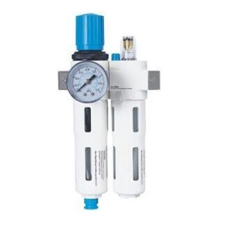 FC filter regulator valve FRL units