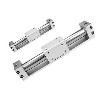 CY1R CY3R magnetically coupled rodless cylinder